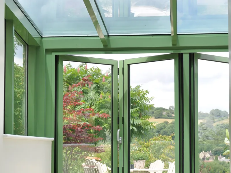 Bifold Islington
