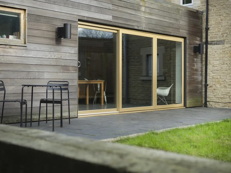 Sliding Patio Islington