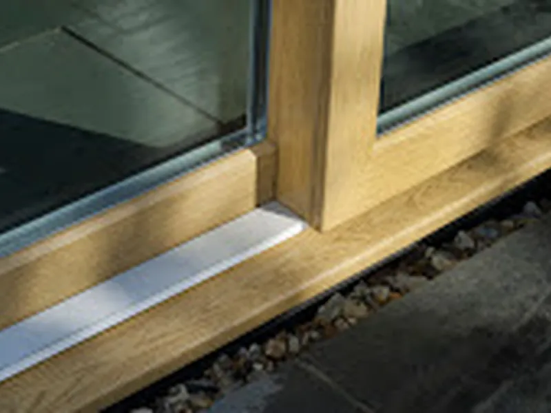 Sliding Patio Islington