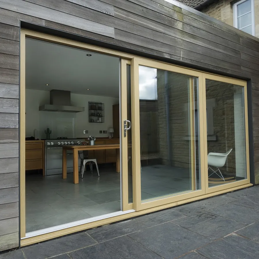 Sliding Patio Islington