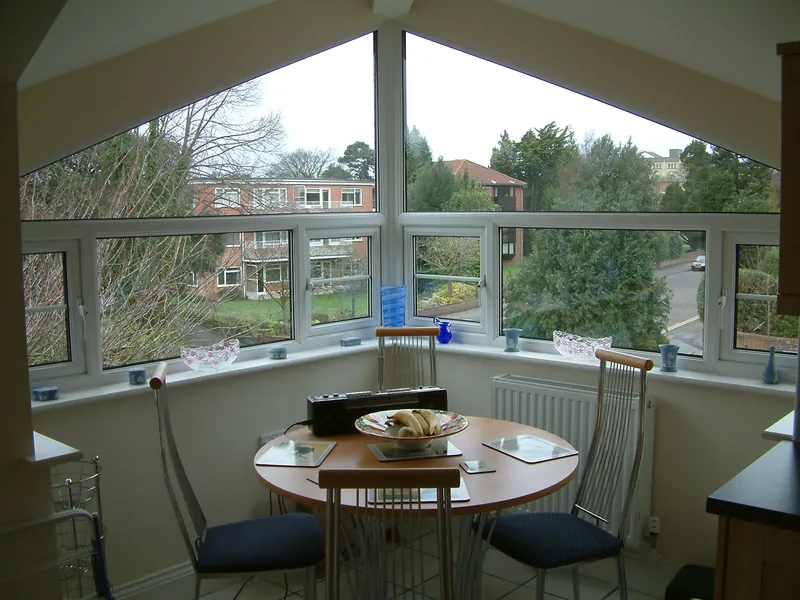 Bay Windows Islington