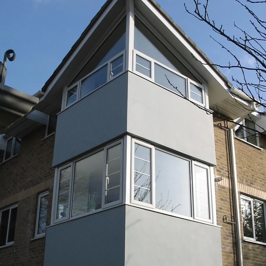 Bay Windows Islington