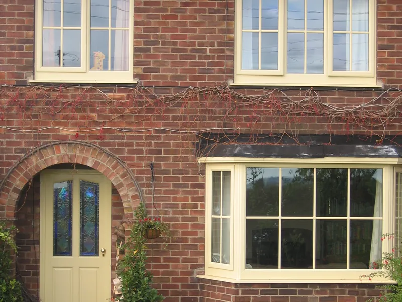 Flush Casement Windows Islington