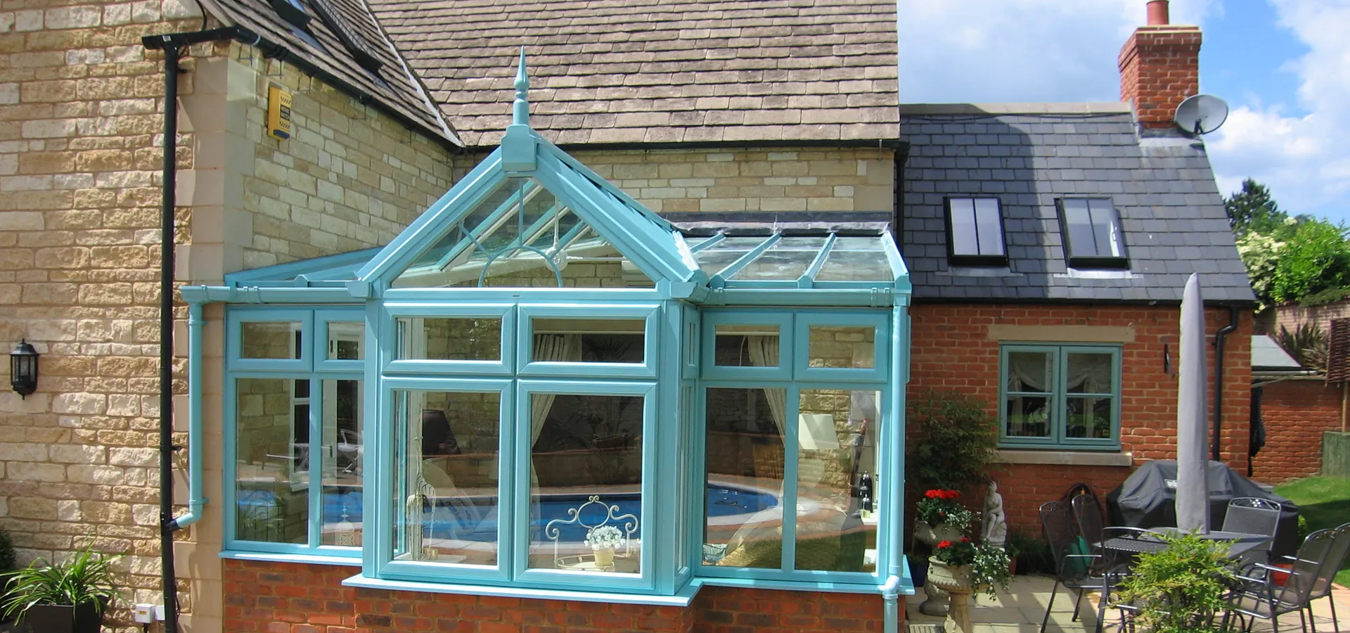 Timber Windows Islington